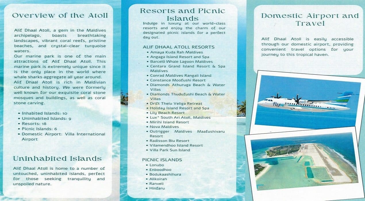 Atoll Resorts and Travel
