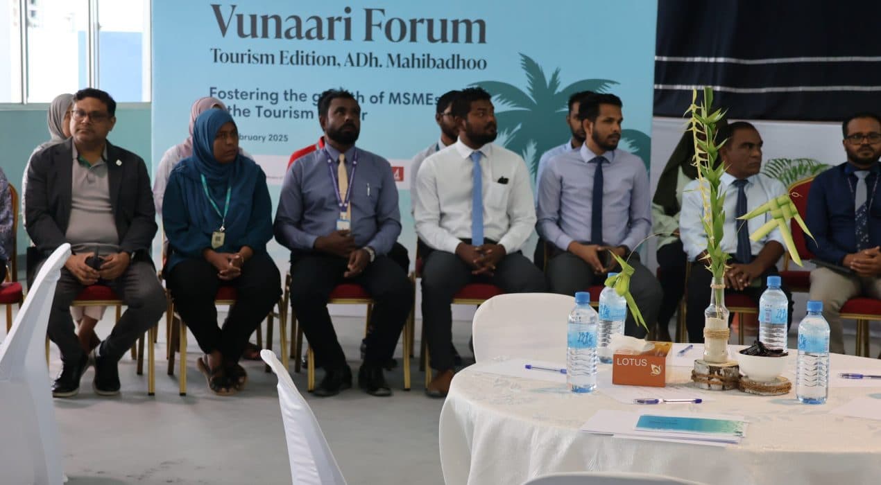 Vunaari Forum — Tourism Edition